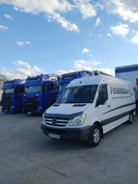 Mercedes-Benz Sprinter 311 Напълно обслужен!, снимка 4