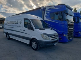 Mercedes-Benz Sprinter 311 Напълно обслужен!, снимка 2