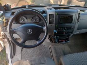 Mercedes-Benz Sprinter 311 Напълно обслужен!, снимка 13