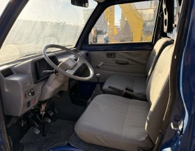 Piaggio Porter 1.3d САМОСВАЛ, снимка 6