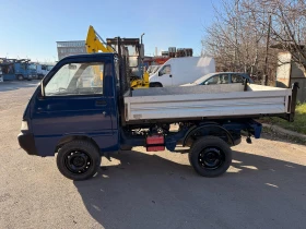 Piaggio Porter 1.3d САМОСВАЛ, снимка 15