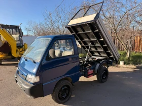 Piaggio Porter 1.3d САМОСВАЛ - изображение 1