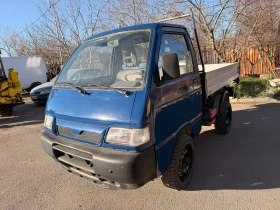 Piaggio Porter 1.3d САМОСВАЛ, снимка 9