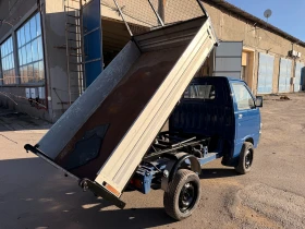 Piaggio Porter 1.3d САМОСВАЛ, снимка 3