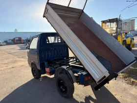 Piaggio Porter 1.3d САМОСВАЛ, снимка 4