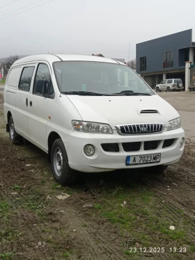 Hyundai H1 Товаропътнически, снимка 1