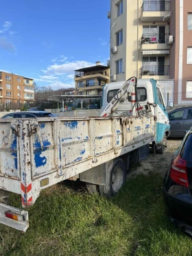 Renault Master b110 turbo, снимка 4 - Бусове и автобуси - 53623801