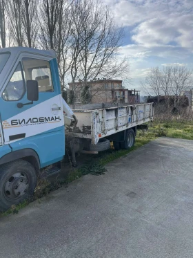 Renault Master b110 turbo, снимка 3 - Бусове и автобуси - 53623801