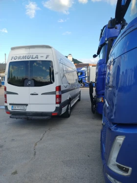 Mercedes-Benz Sprinter 311 ������� ��������! | Mobile.bg � ����� ������ 10