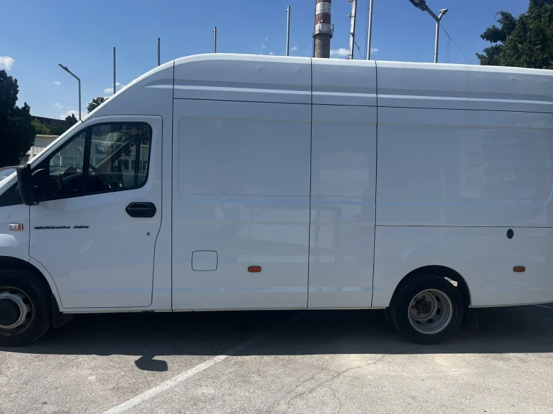 Gaz GAZelle NN, снимка 3 - Бусове и автобуси - 51050444