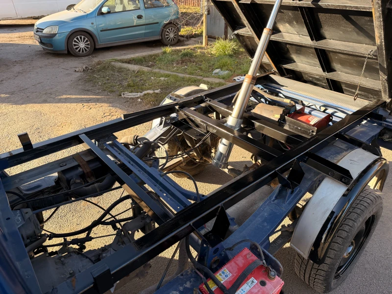 Piaggio Porter 1.3d САМОСВАЛ, снимка 16 - Бусове и автобуси - 52844602