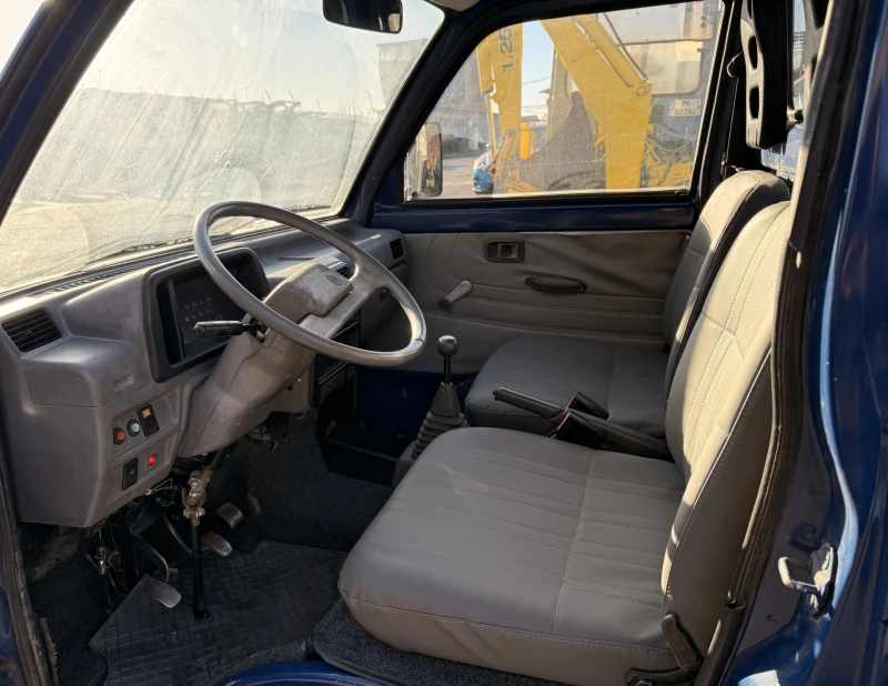 Piaggio Porter 1.3d САМОСВАЛ, снимка 6 - Бусове и автобуси - 52844602