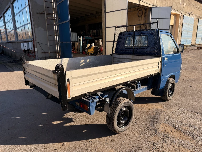 Piaggio Porter 1.3d САМОСВАЛ, снимка 13 - Бусове и автобуси - 52844602