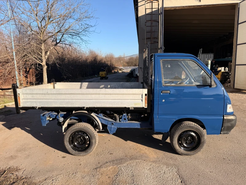 Piaggio Porter 1.3d САМОСВАЛ, снимка 12 - Бусове и автобуси - 52844602