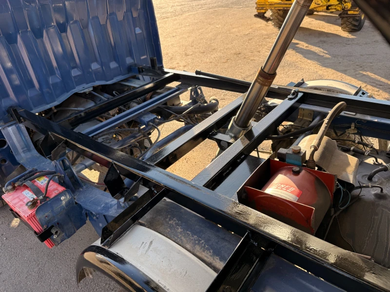 Piaggio Porter 1.3d САМОСВАЛ, снимка 5 - Бусове и автобуси - 52844602