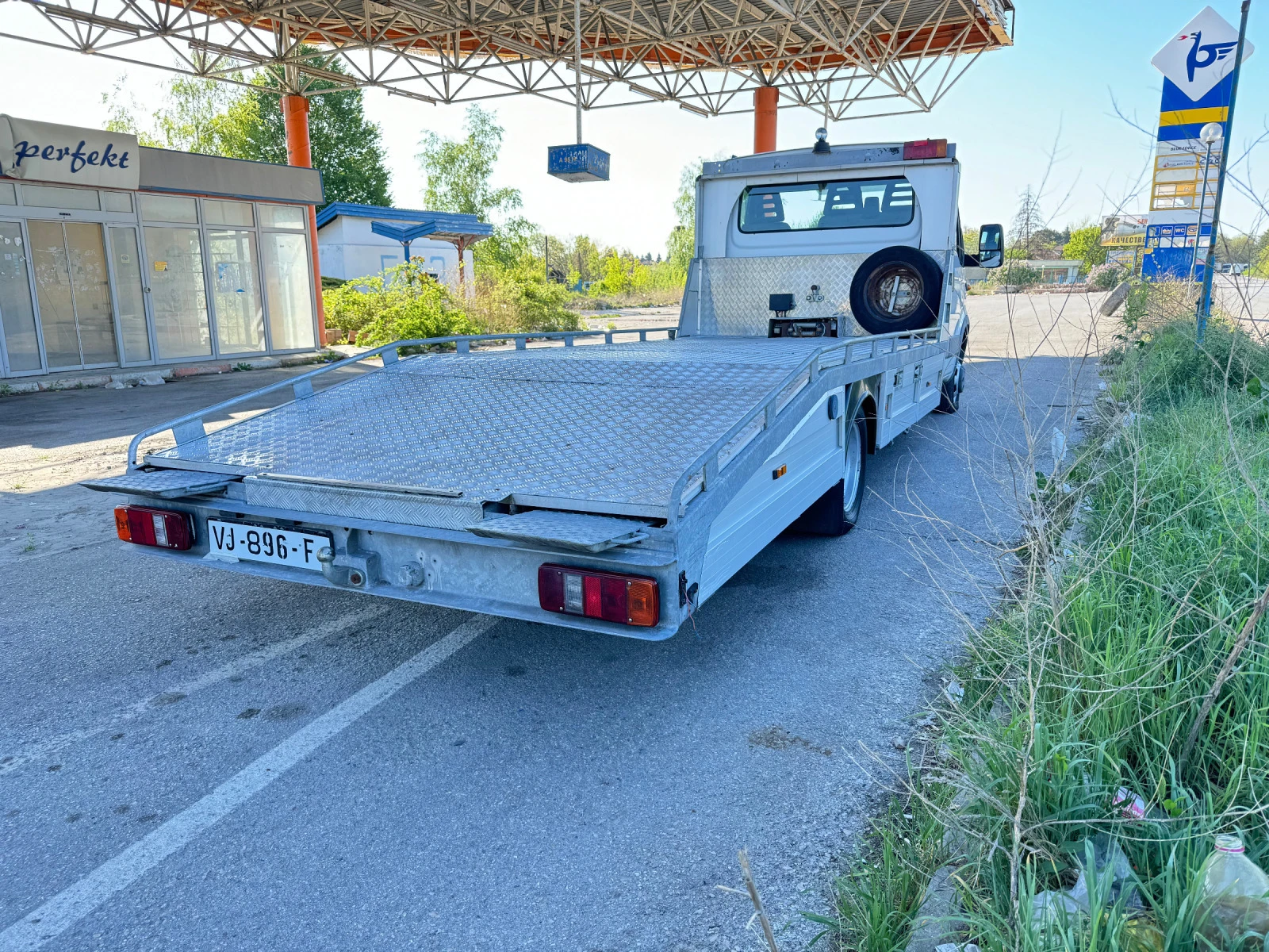 Iveco 35c15  - изображение 4