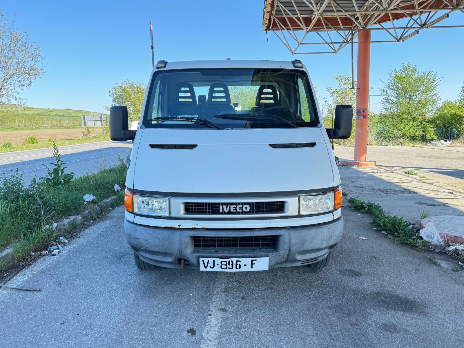 Iveco 35c15  - изображение 5