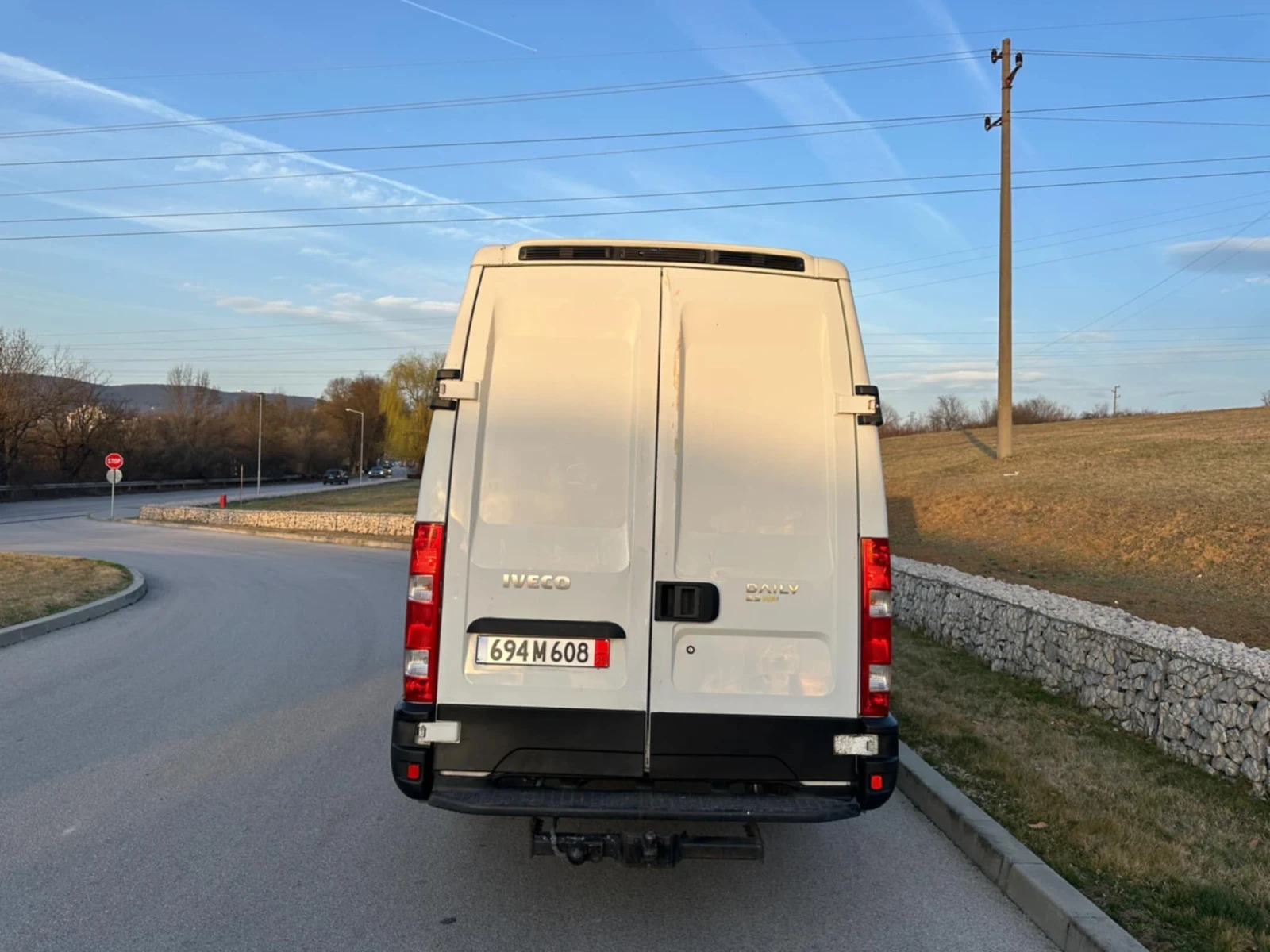 Iveco Daily Товаропътнически 6 местен 2.3 - изображение 5