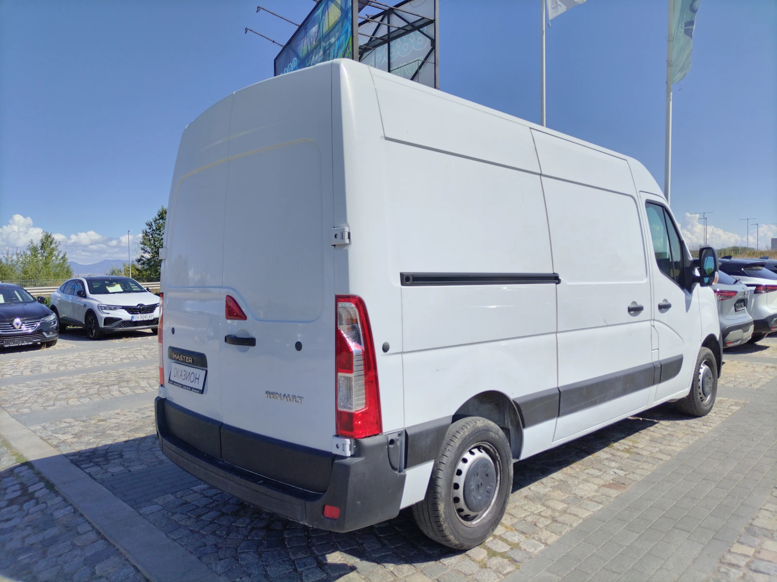 Renault Master 2.3dCi/135к.с/ L2H2 - изображение 5