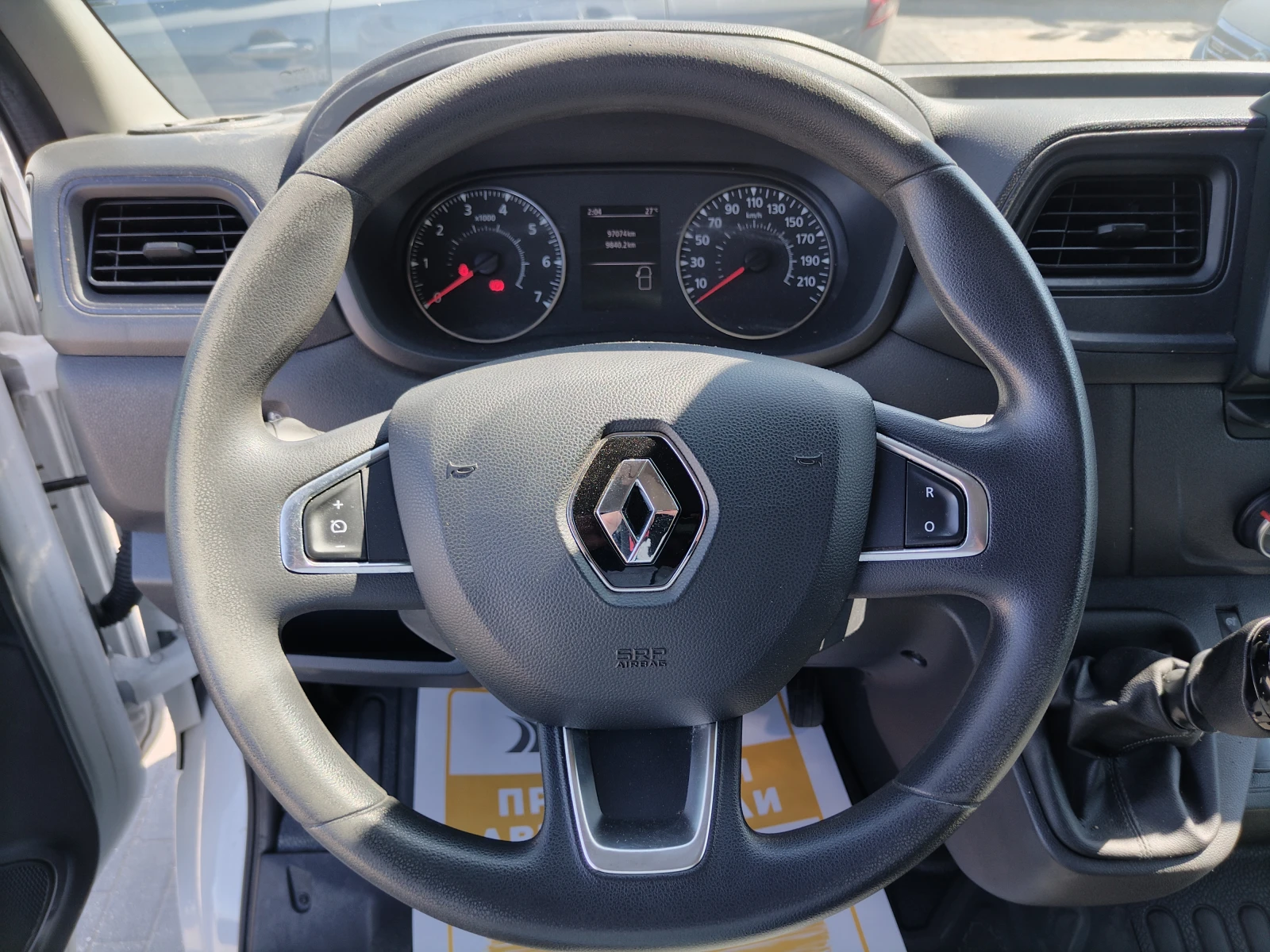 Renault Master 2.3dCi/135к.с/ L2H2 - изображение 8