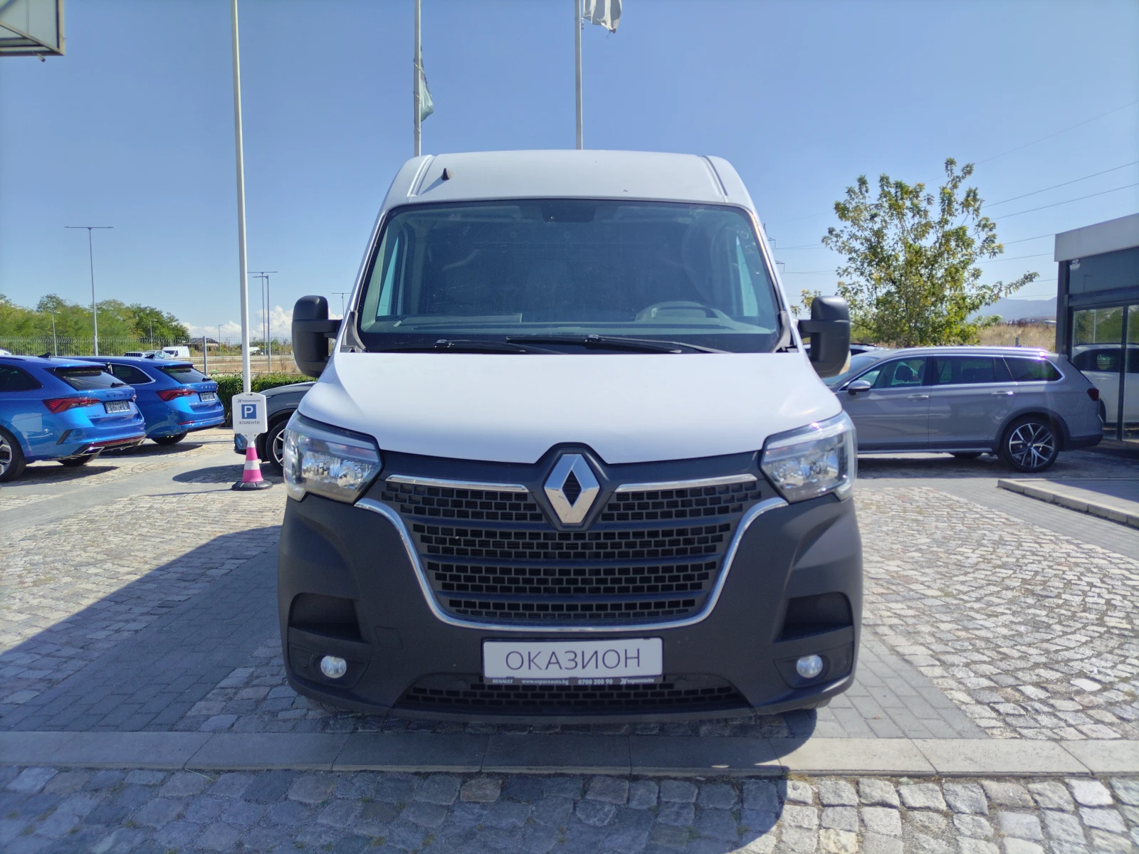 Renault Master 2.3dCi/135к.с/ L2H2 - изображение 2