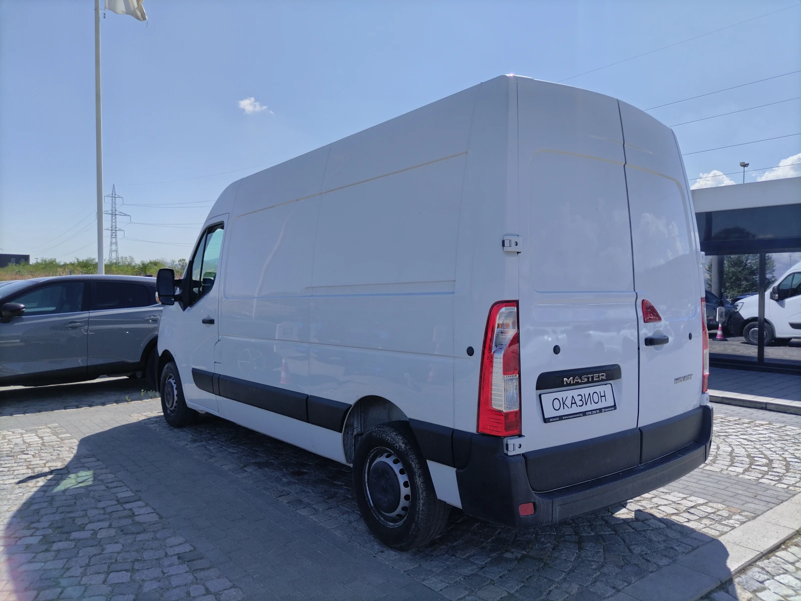 Renault Master 2.3dCi/135к.с/ L2H2 - изображение 7
