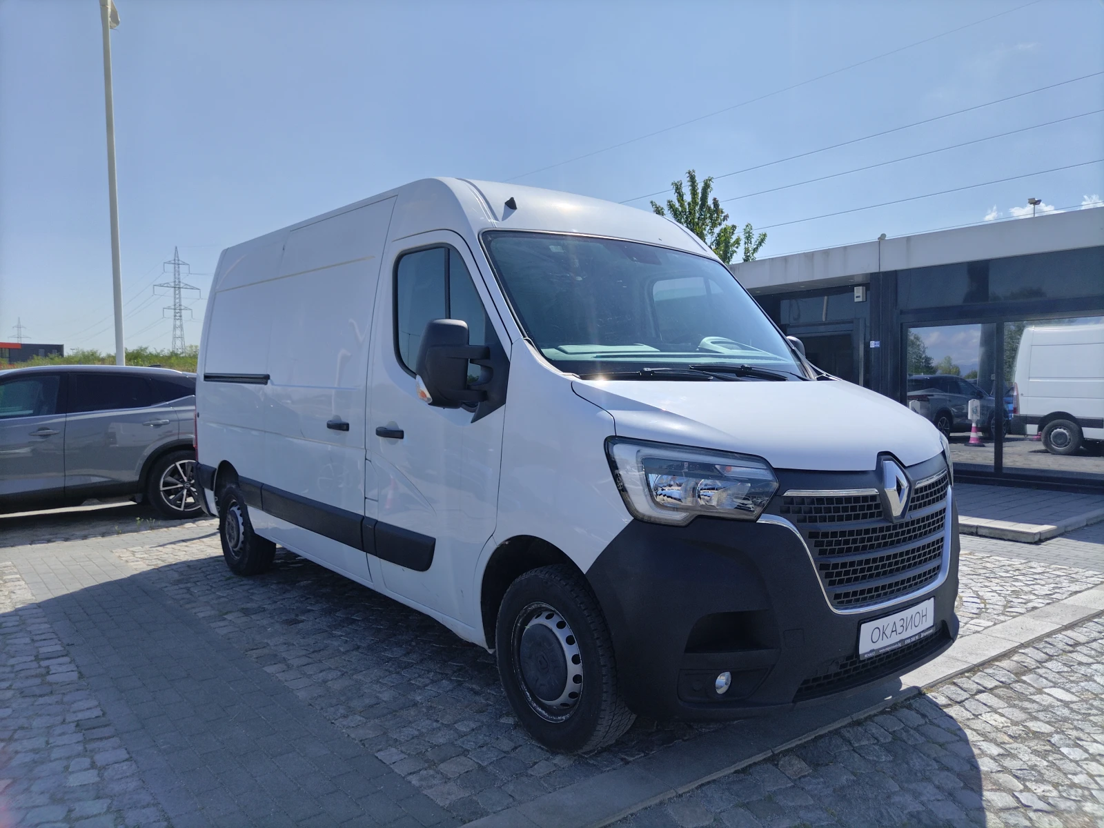 Renault Master 2.3dCi/135к.с/ L2H2 - изображение 3