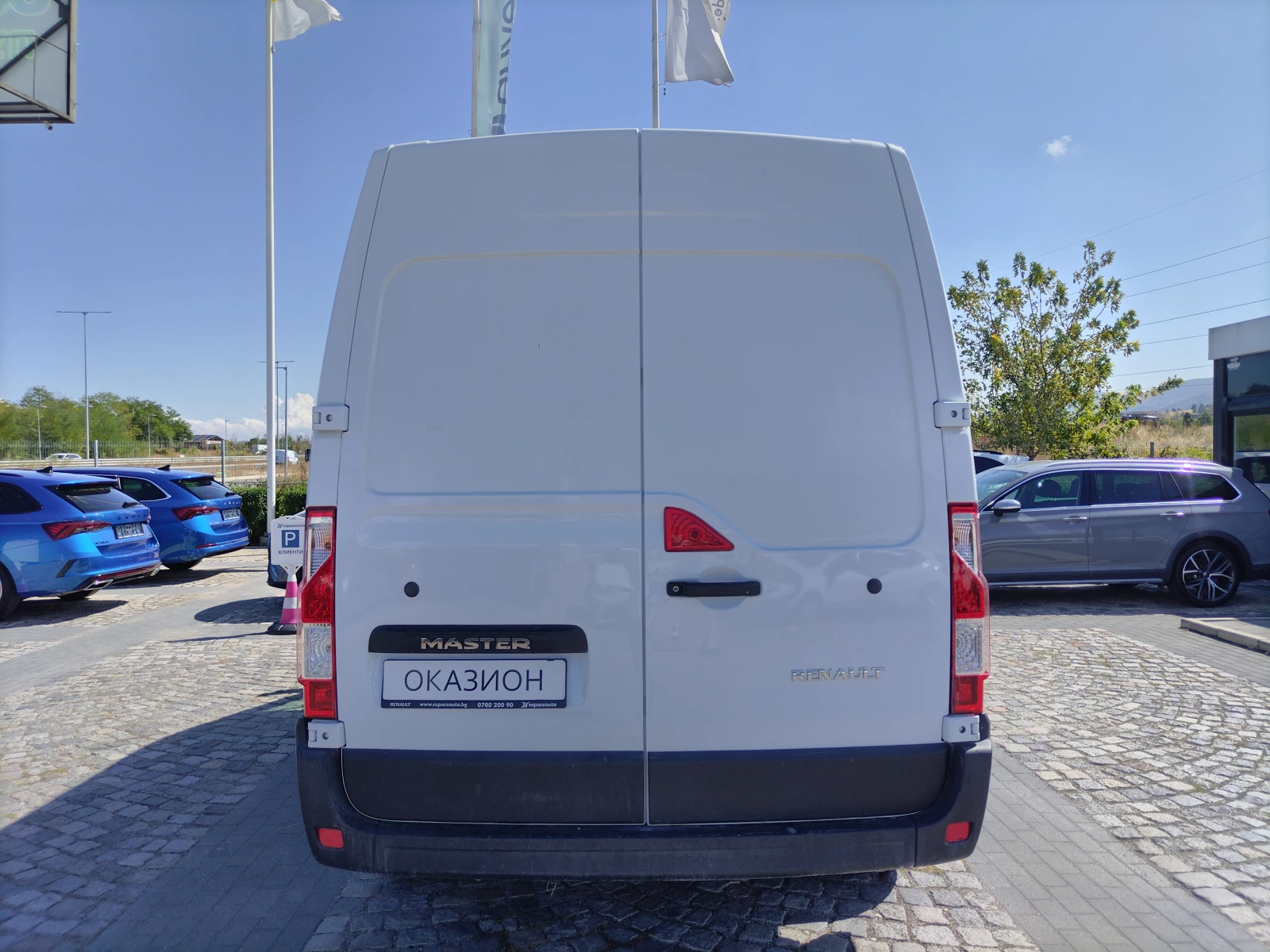 Renault Master 2.3dCi/135к.с/ L2H2 - изображение 6