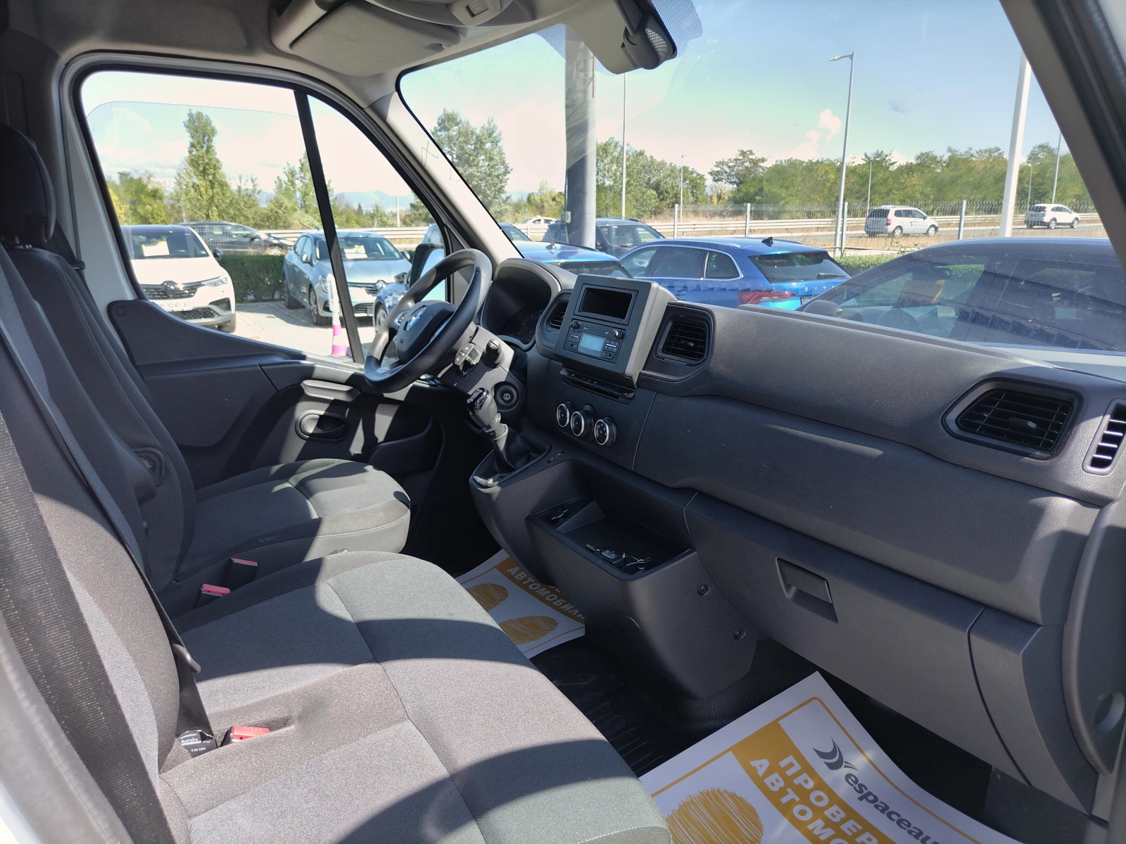 Renault Master 2.3dCi/135к.с/ L2H2 - изображение 10