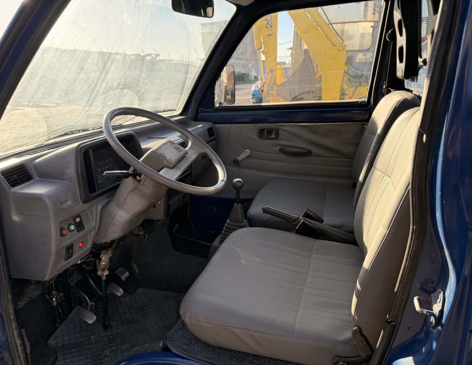 Piaggio Porter 1.3d САМОСВАЛ - изображение 6