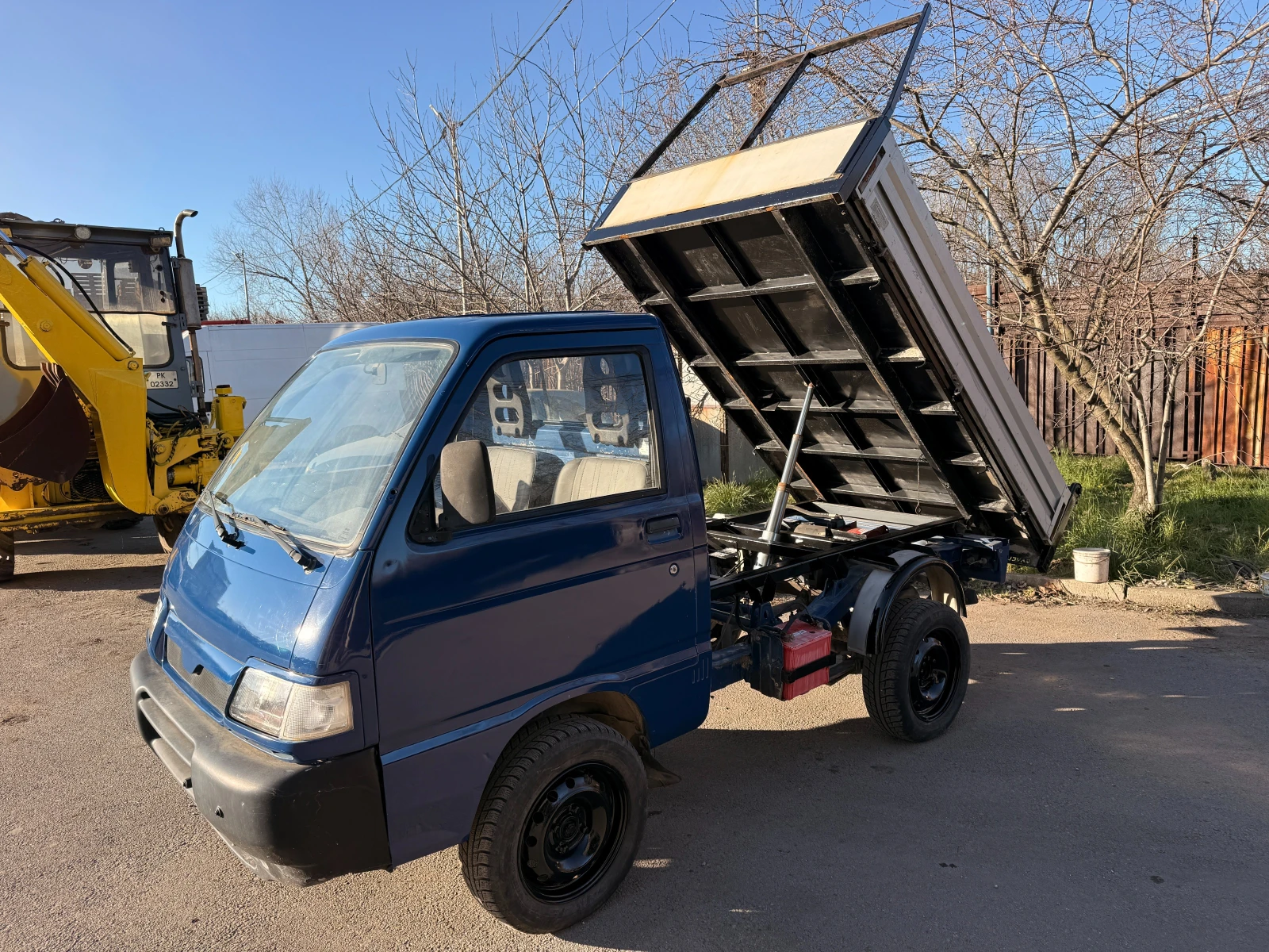 Piaggio Porter 1.3d �������� | Mobile.bg � ����������� 1