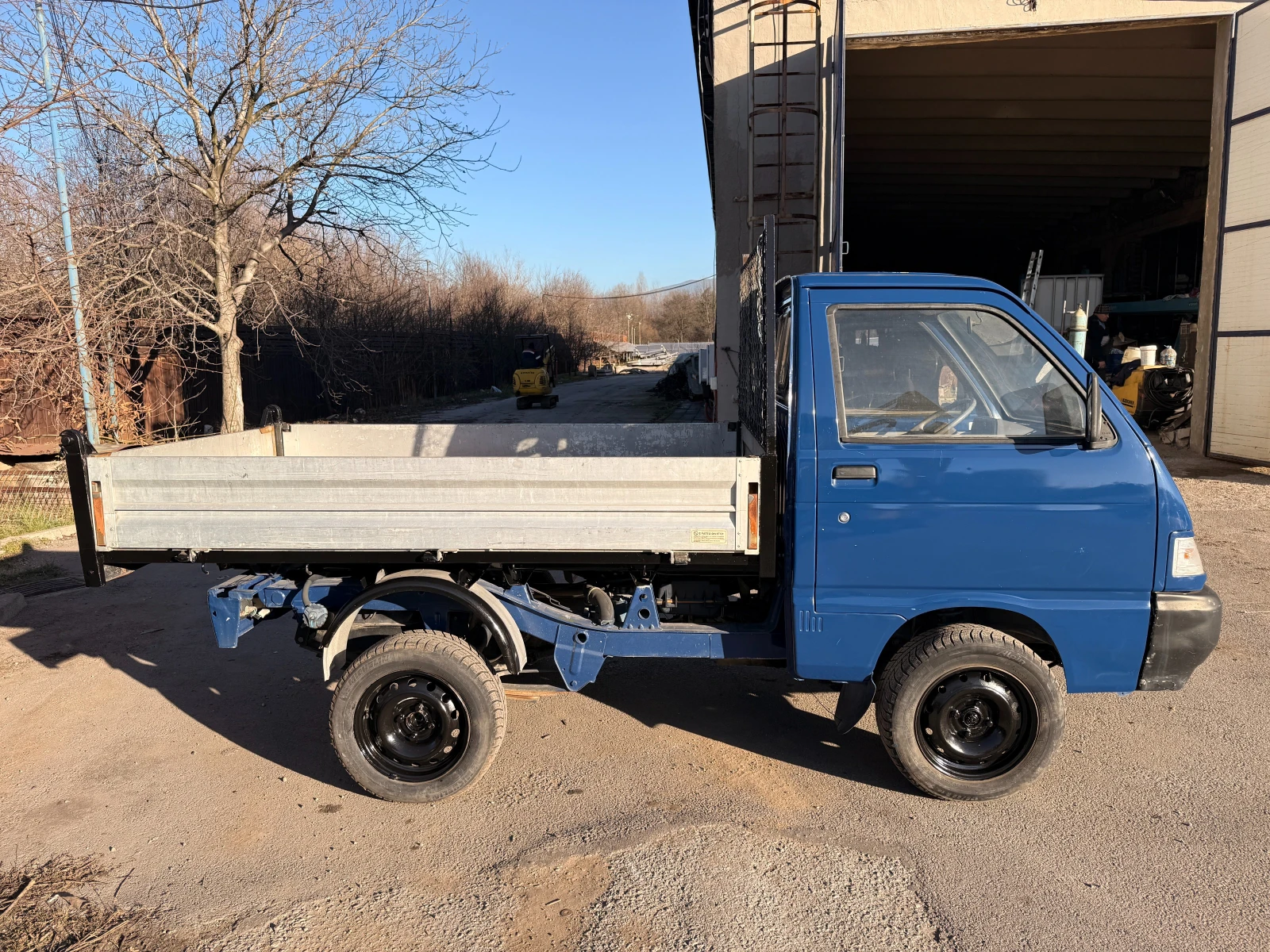Piaggio Porter 1.3d �������� | Mobile.bg � ����������� 12