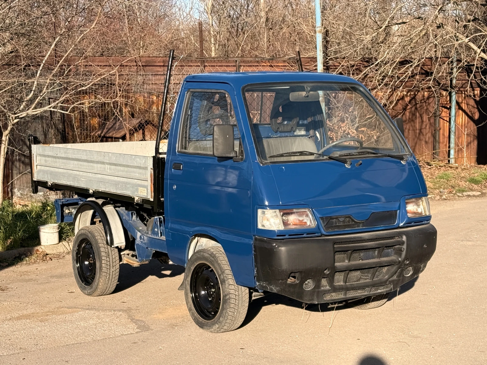 Piaggio Porter 1.3d �������� | Mobile.bg � ����������� 11