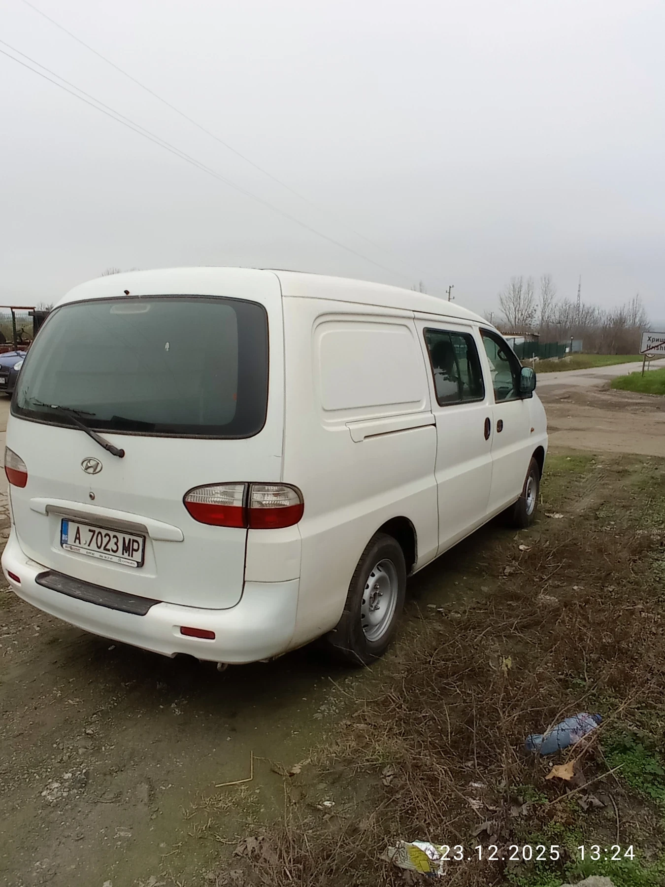 Hyundai H1 Товаропътнически - изображение 4