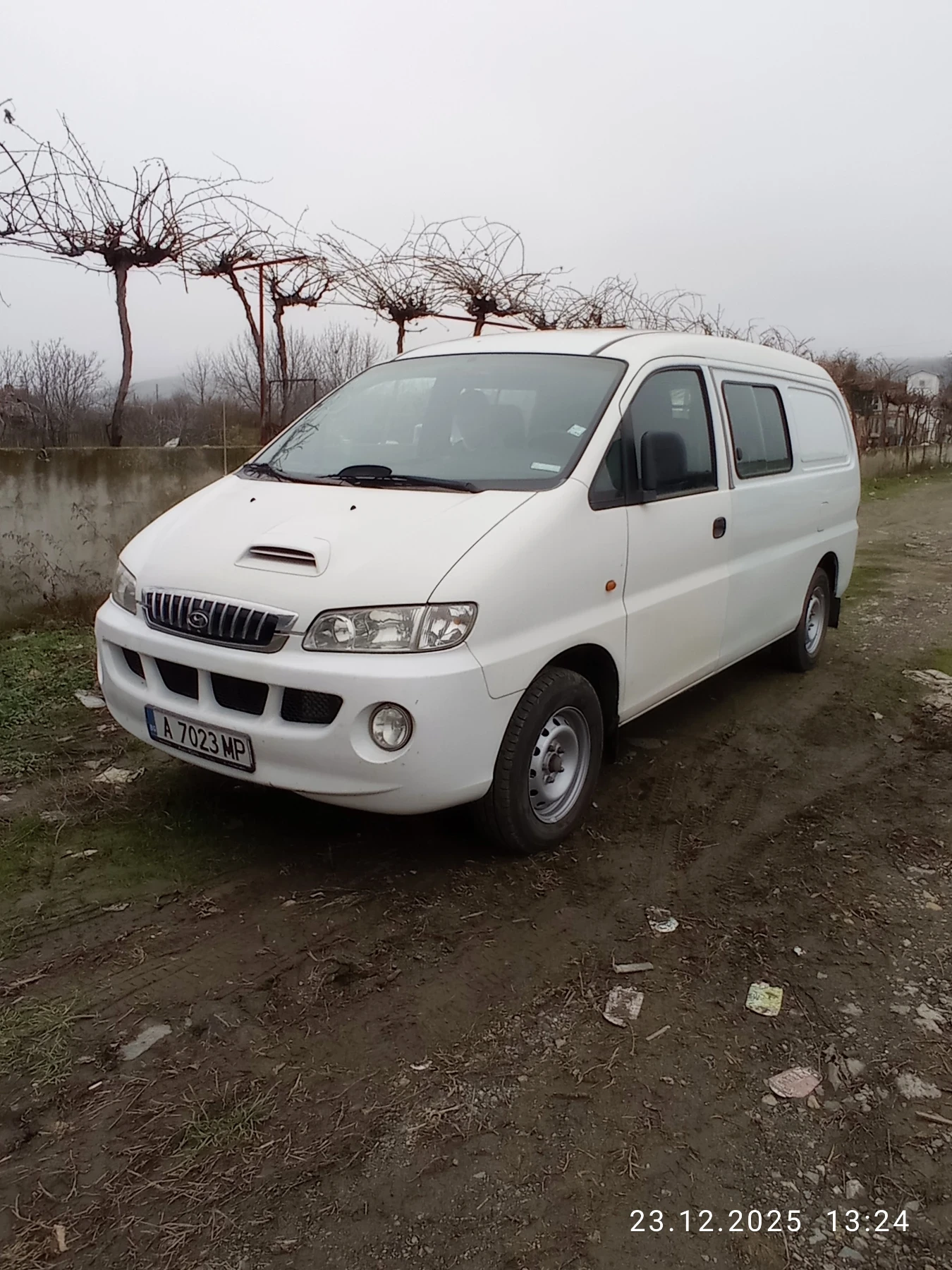 Hyundai H1 Товаропътнически - изображение 2