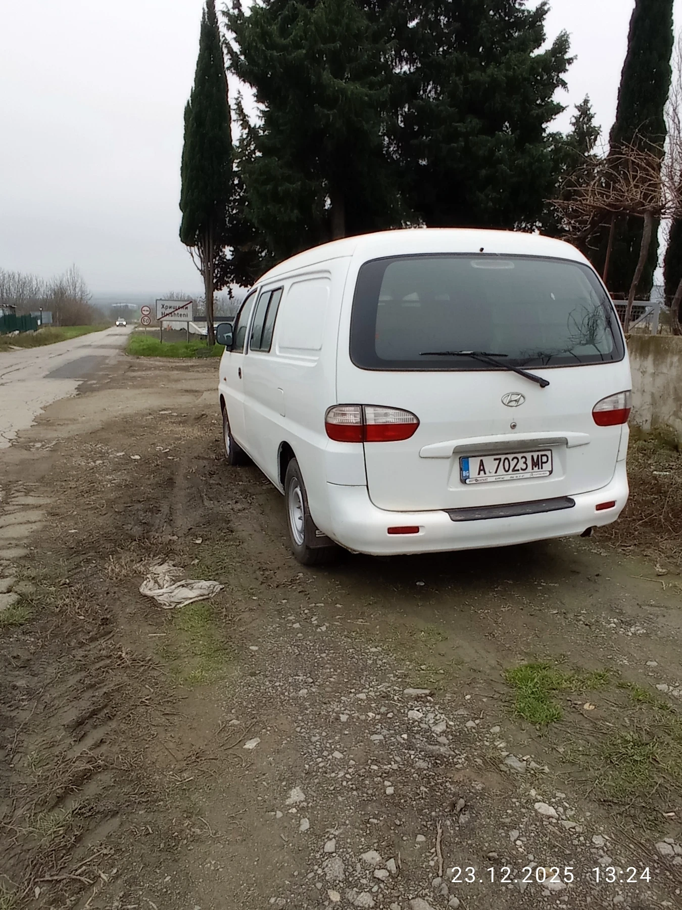 Hyundai H1 Товаропътнически - изображение 3