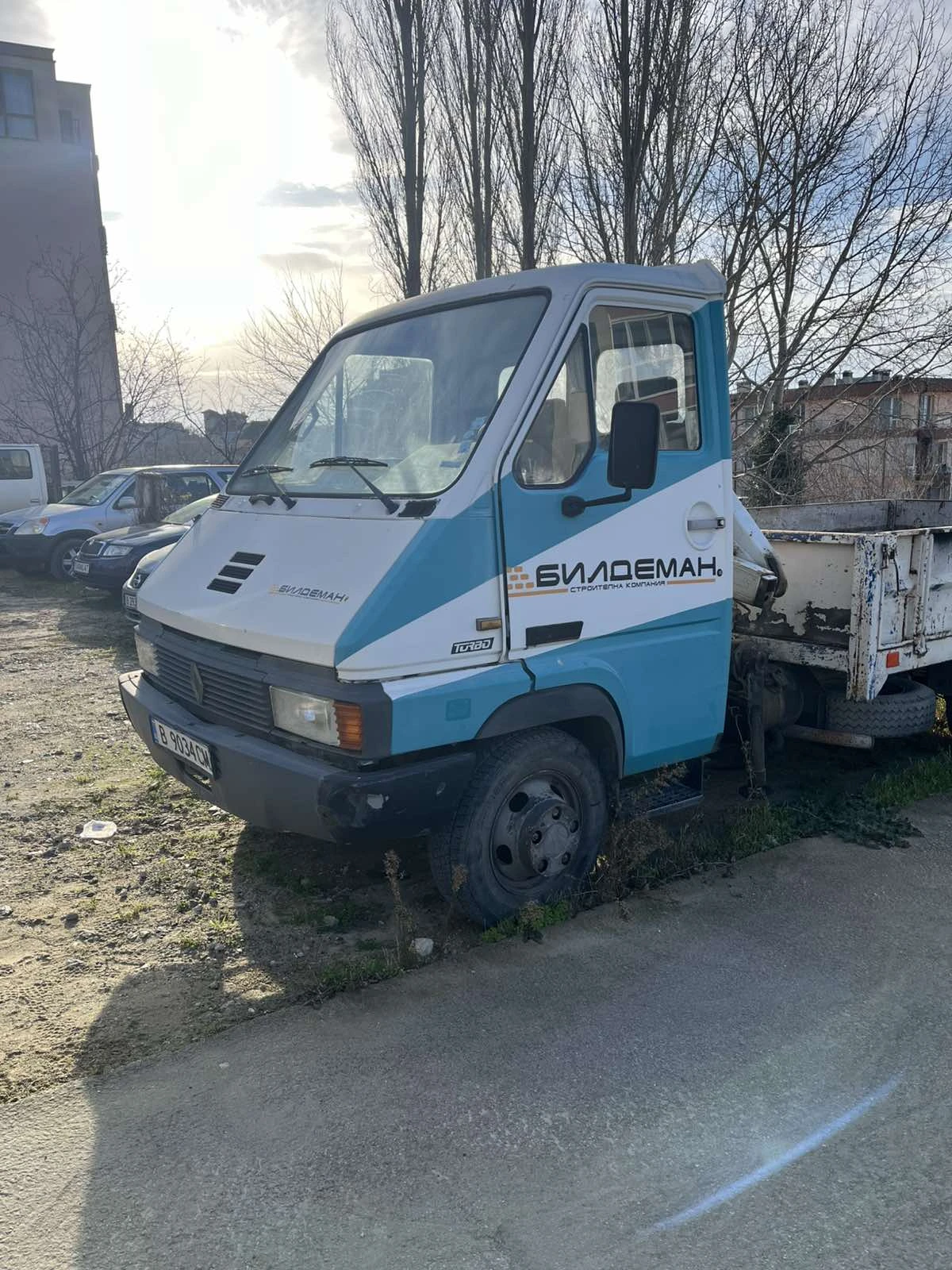 Renault Master b110 turbo | Mobile.bg � ����������� 1