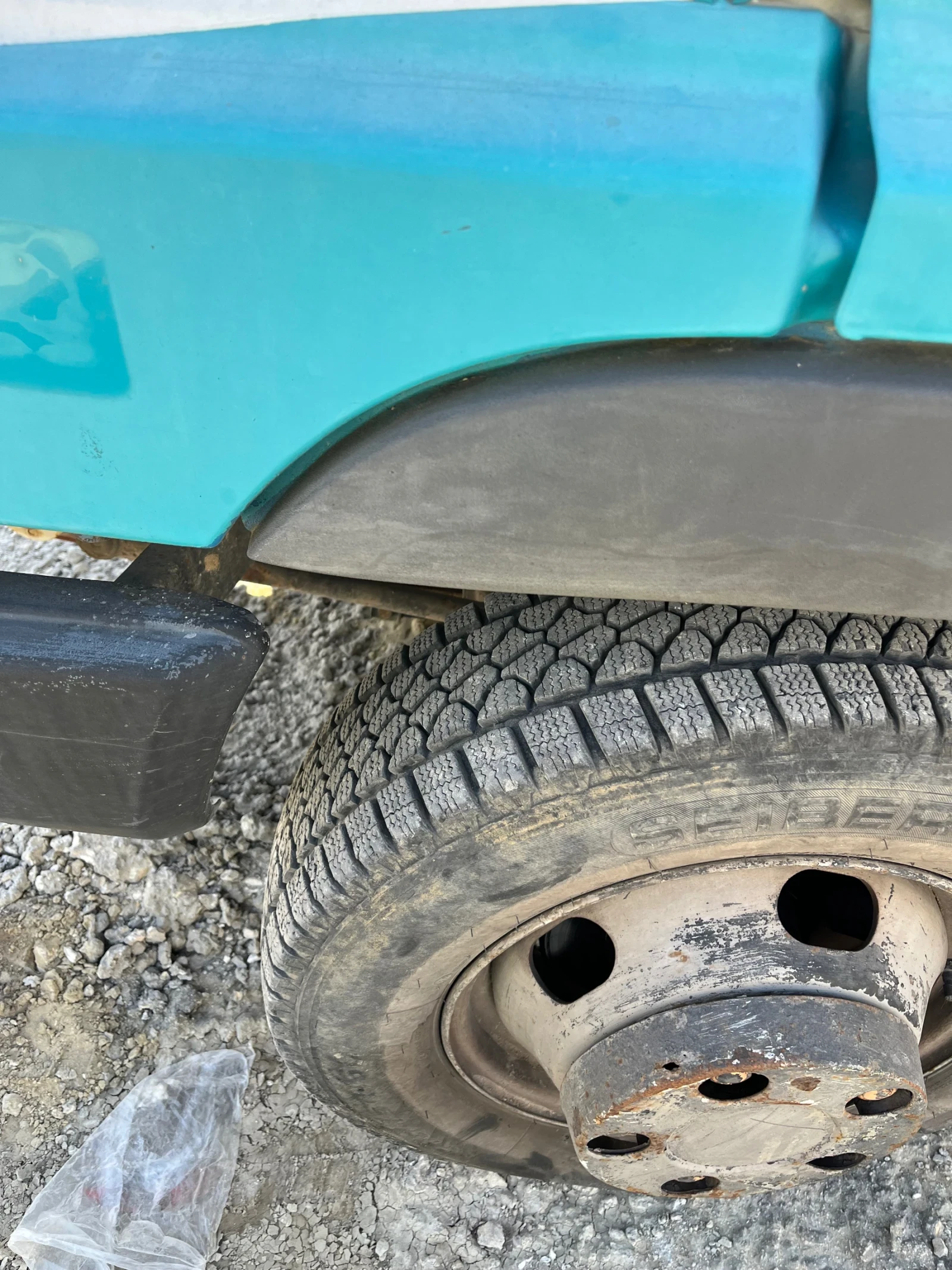 Renault Master b110 turbo, снимка 8 - Бусове и автобуси - 53623801