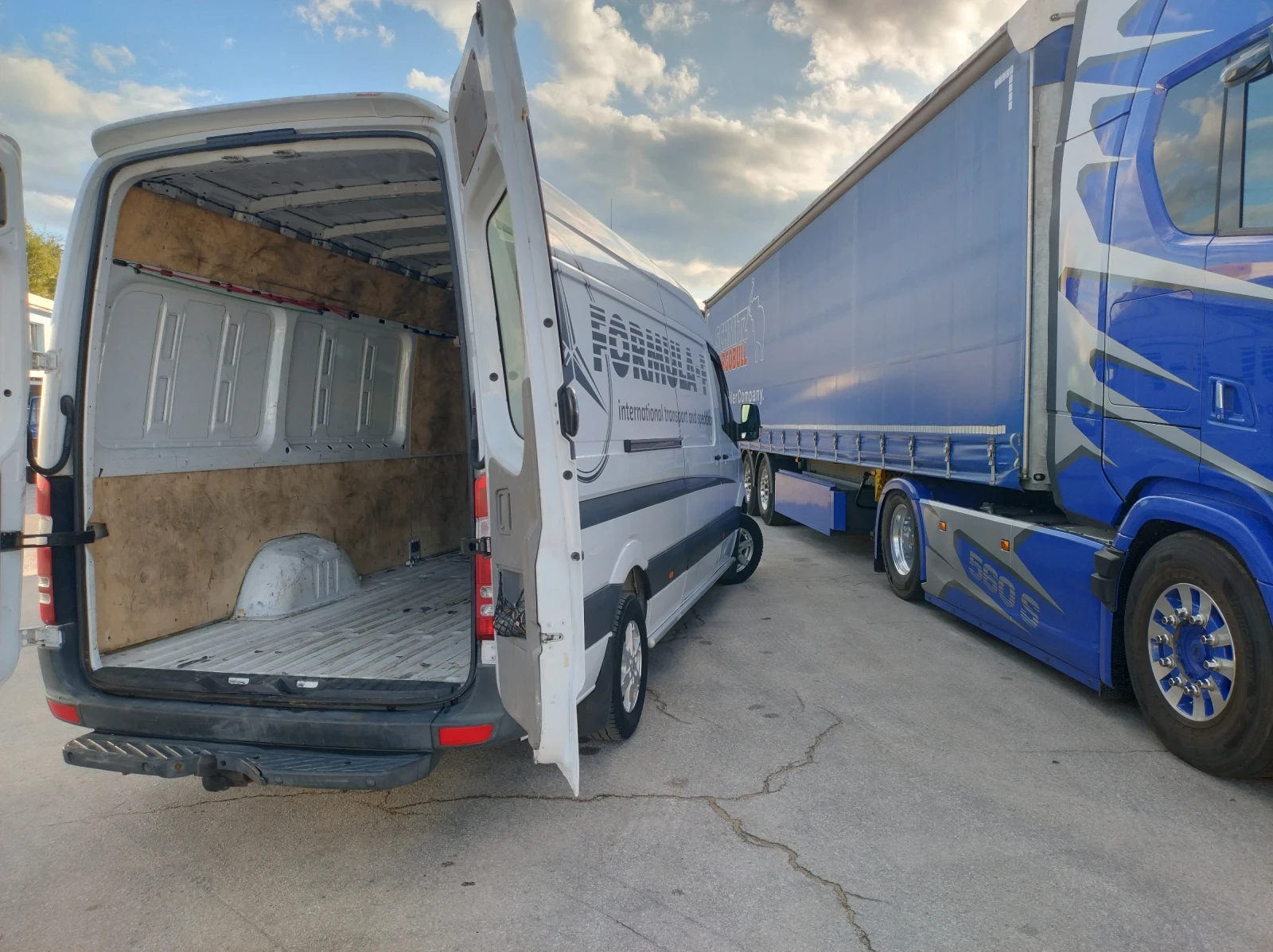 Mercedes-Benz Sprinter 311 ������� ��������! | Mobile.bg � ����������� 8