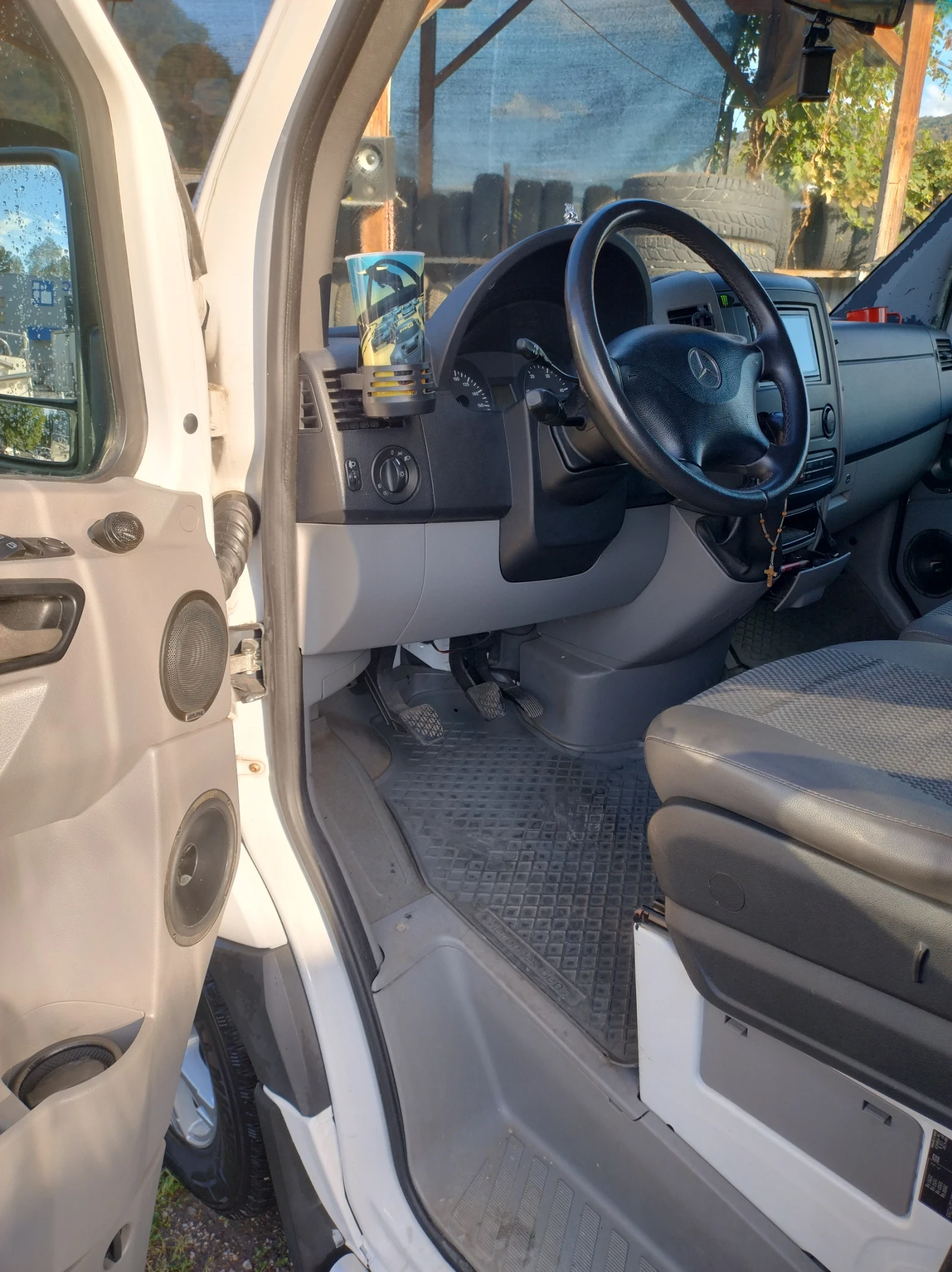 Mercedes-Benz Sprinter 311 ������� ��������! | Mobile.bg � ����������� 14