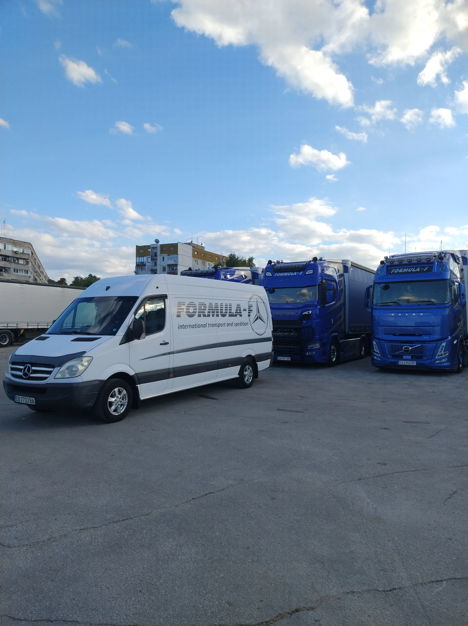 Mercedes-Benz Sprinter 311 ������� ��������! | Mobile.bg � ����������� 6