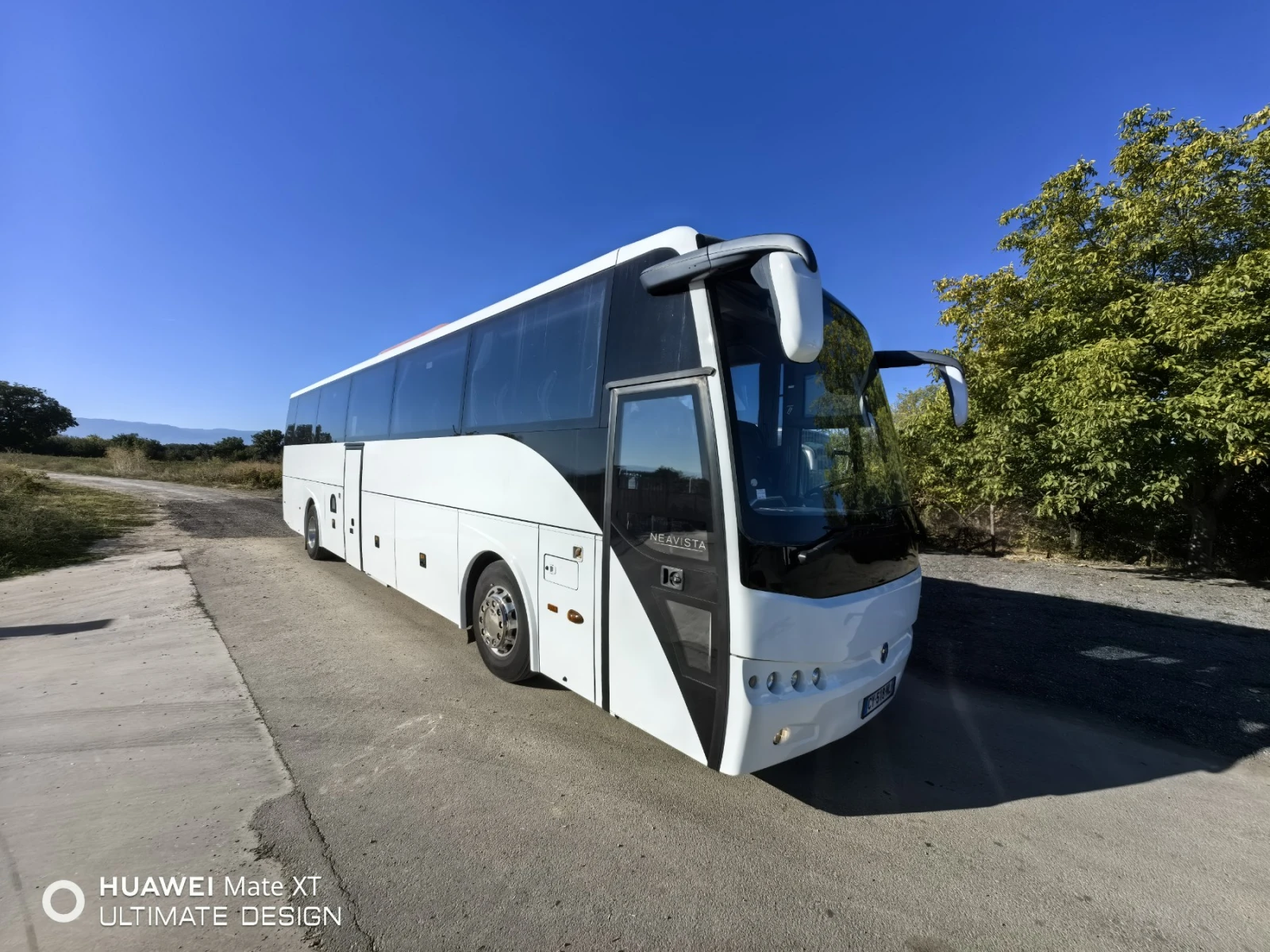 Temsa Safari HD