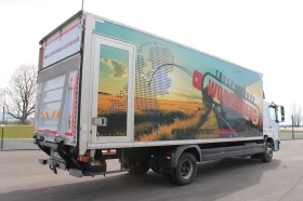 Mercedes-Benz Atego 1221, снимка 4