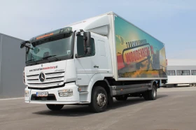 Mercedes-Benz Atego 1221, снимка 1