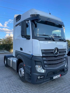 Mercedes-Benz Actros 1851, снимка 2