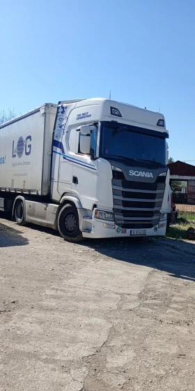 Scania R 410, снимка 1