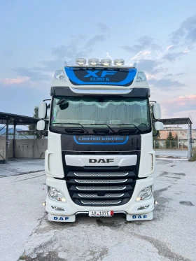 Daf XF 530 Мega 630000km. Retarder, снимка 2