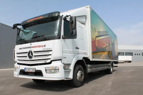 Mercedes-Benz Atego 1221 | Auto.bg — изображение 17