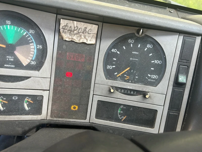 Man 8.180 L2000, снимка 7 - Камиони - 51148435