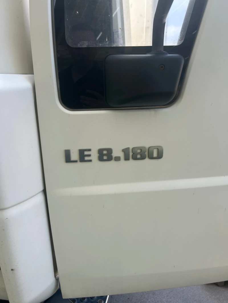 Man 8.180 L2000, снимка 2 - Камиони - 51148435